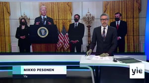 Yle Uutiset 8.00: 21.08.2021 08.05