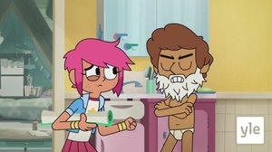 Tietäjäainesta (7): 21.08.2021 09.12