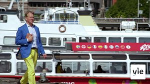 Tukholma - Pohjoinen napapiiri: 23.08.2021 06.00