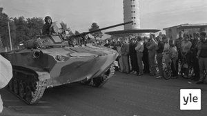 Viro vapautui 30 vuotta sitten telaketjujen kalistessa: 23.08.2021 09.59