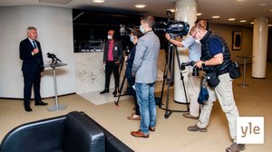 Ulkoministeri Haaviston puhe suurlähettiläskokouksessa: 23.08.2021 10.36