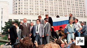 Hullu vuosi 1991: Neuvostoliitto hajoaa: 23.08.2021 10.46