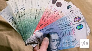 Hullu vuosi 1991: Suomen talous romahti: 23.08.2021 12.47