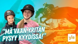 Esteratsastusta Noran kanssa: 23.08.2021 15.00