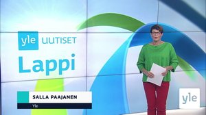 Yle Uutiset Lappi: 23.08.2021 17.06