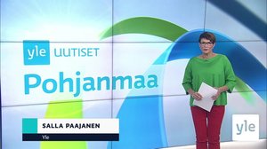 Yle Uutiset Pohjanmaa: 23.08.2021 17.06