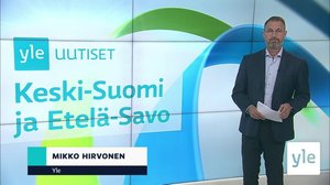 Yle Uutiset Keski-Suomi ja Etelä-Savo: 23.08.2021 17.06