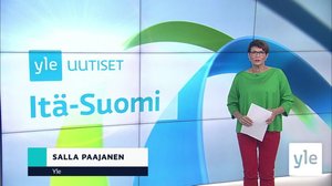 Yle Uutiset Itä-Suomi: 23.08.2021 17.06