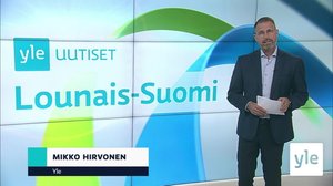 Yle Uutiset Lounais-Suomi: 23.08.2021 17.06