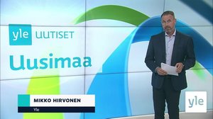 Yle Uutiset Uusimaa: 23.08.2021 17.06