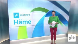 Yle Uutiset Häme: 23.08.2021 18.21