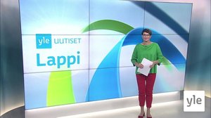 Yle Uutiset Lappi: 23.08.2021 18.21