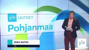 Yle Uutiset Pohjanmaa: 24.08.2021 17.06