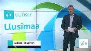 Yle Uutiset Uusimaa: 24.08.2021 17.06