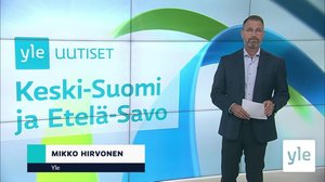 Yle Uutiset Keski-Suomi ja Etelä-Savo: 24.08.2021 17.06