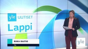 Yle Uutiset Lappi: 24.08.2021 17.06