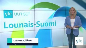 Yle Uutiset Lounais-Suomi: 24.08.2021 17.06