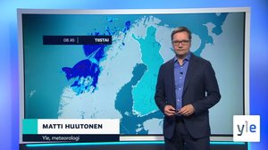 Sääennuste klo 18: 24.08.2021 18.30