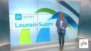 Yle Uutiset Lounais-Suomi: 24.08.2021 18.21