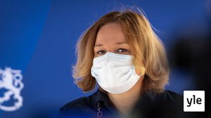 STM:n tiedotustilaisuus pitkäkestoisesta koronataudista: 25.08.2021 11.32