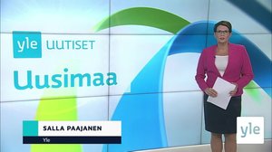 Yle Uutiset Uusimaa: 25.08.2021 17.06