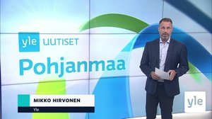 Yle Uutiset Pohjanmaa: 25.08.2021 17.06