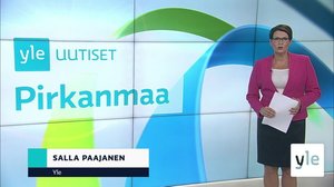 Yle Uutiset Pirkanmaa: 25.08.2021 17.06
