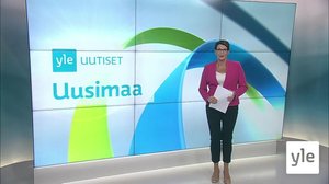 Yle Uutiset Uusimaa: 25.08.2021 18.21