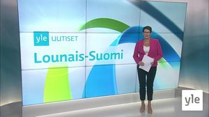 Yle Uutiset Lounais-Suomi: 25.08.2021 18.21
