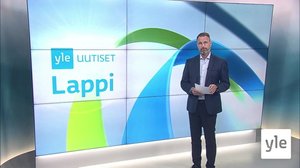 Yle Uutiset Lappi: 25.08.2021 18.21