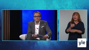 A-studio viittomakielellä: 25.08.2021 16.10