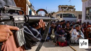 Talibanin vaikutus terrorismiin: 25.08.2021 21.45