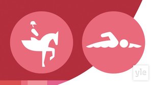 Ratsastus ja uinti: 26.08.2021 14.40