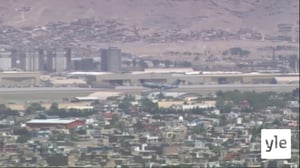 Yle Uutiset selkosuomeksi: 26.08.2021 16.45