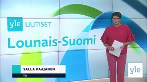 Yle Uutiset Lounais-Suomi: 26.08.2021 17.06