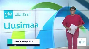 Yle Uutiset Uusimaa: 26.08.2021 17.06