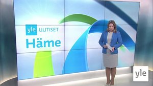 Yle Uutiset Häme: 26.08.2021 18.21