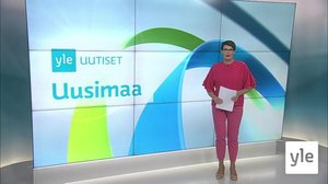 Yle Uutiset Uusimaa: 26.08.2021 18.21