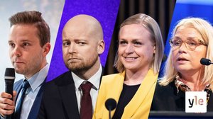 A-Talk: Miten hallitus hoitaa syksyn koronatilanteen ja riihen?: 26.08.2021 21.45