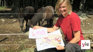 Lisa tittar på teckningar (S): 27.08.2021 09.08