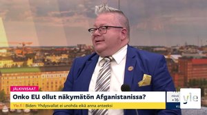 Kulttuuri- ja tiedeministerin stoalainen tyyneys: "Purskahdin nauruun": 27.08.2021 09.02