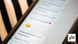 Lasten seksuaalinen hyväksikäyttö somessa on hälyttävän yleistä: 27.08.2021 10.51