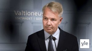 Ylen erikoislähetys hallituksen tiedotustilaisuudesta, jossa kerrotaan Suomen Afganistan-operaatiosta: 27.08.2021 12.45
