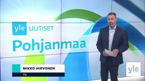 Yle Uutiset Pohjanmaa: 27.08.2021 17.06