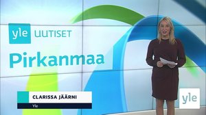 Yle Uutiset Pirkanmaa: 27.08.2021 17.06