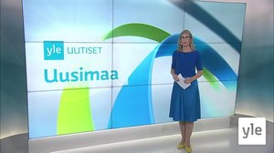 Yle Uutiset Uusimaa: 27.08.2021 18.21