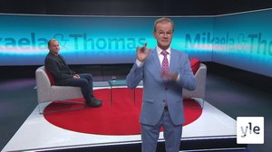 Juha-Matti Aaltonen käveli Hangosta Nuorgamiin: 28.08.2021 08.00