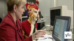 Sääennustuksia: 28.08.2021 09.55