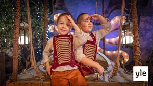 Maja-Akan matka-arkku: 29.08.2021 08.30