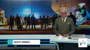 Yle Uutiset 17.00: 29.08.2021 17.07